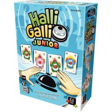 Achetez Halli Galli Junior AMHGJ pas cher sur Ma Rentrée Scolaire