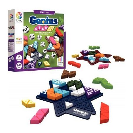 Achetez Genius star SGHP002FR pas cher sur Ma Rentrée Scolaire