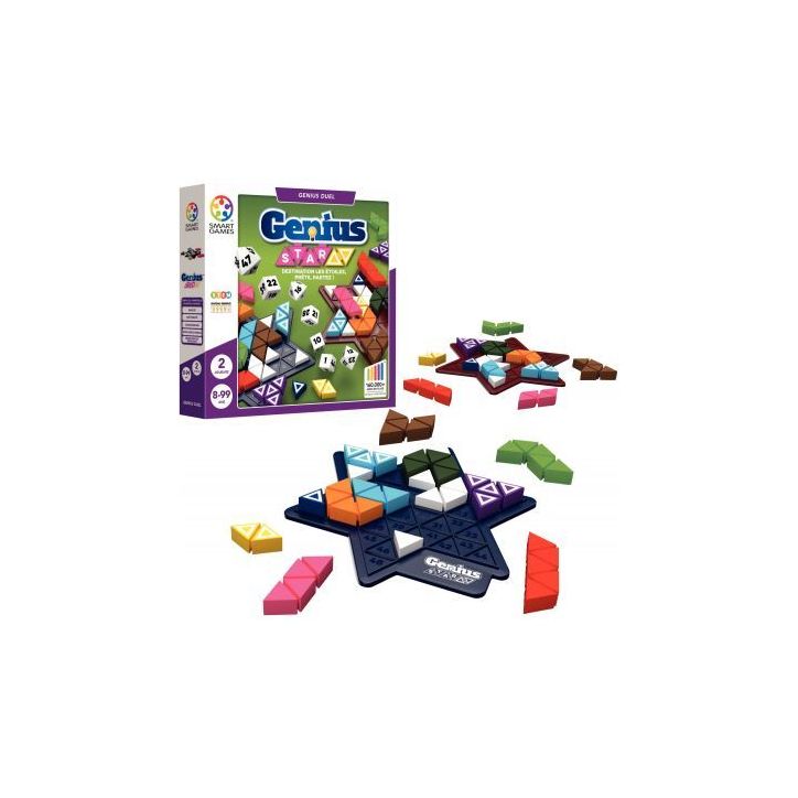 Genius star SGHP002FR