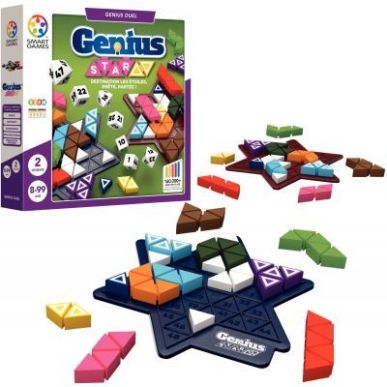 Achetez Genius star SGHP002FR pas cher sur Ma Rentrée Scolaire