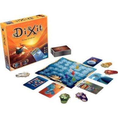 Achetez Dixit LIBDIX01FRN pas cher sur Ma Rentrée Scolaire