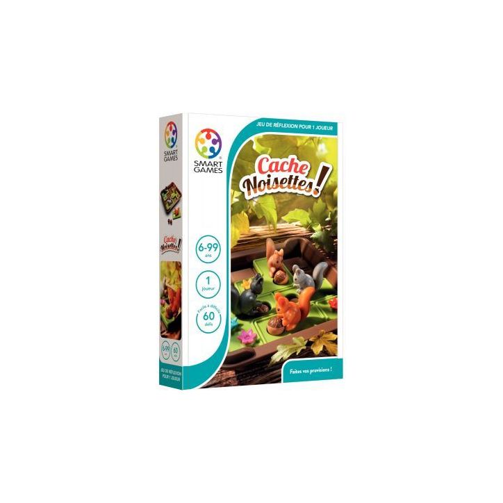 Cache noisettes SG425FR