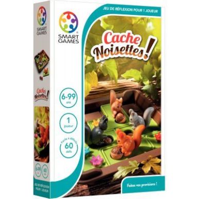 Achetez Cache noisettes SG425FR pas cher sur Ma Rentrée Scolaire