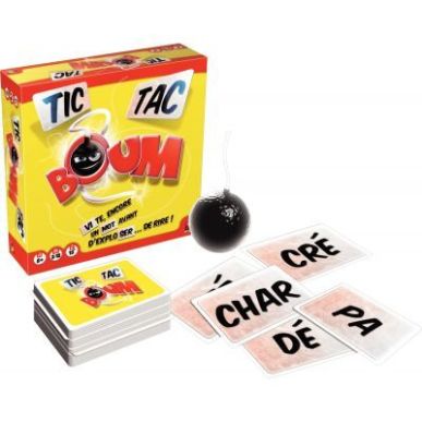 Achetez Tic tac boum TTBECO01FR pas cher sur Ma Rentrée Scolaire