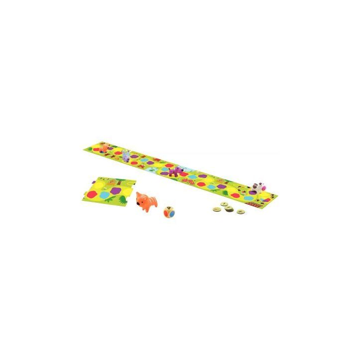 Little Circuit DJ08550 DJECO