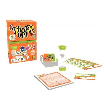 Achetez Times'up Family TUF2N pas cher sur Ma Rentrée Scolaire