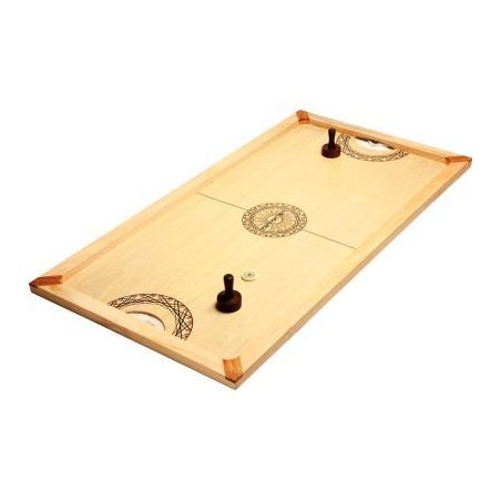 Achetez Le jeu du palet sur table 130x70cm SPM1 pas cher sur Ma Rentrée Scolaire