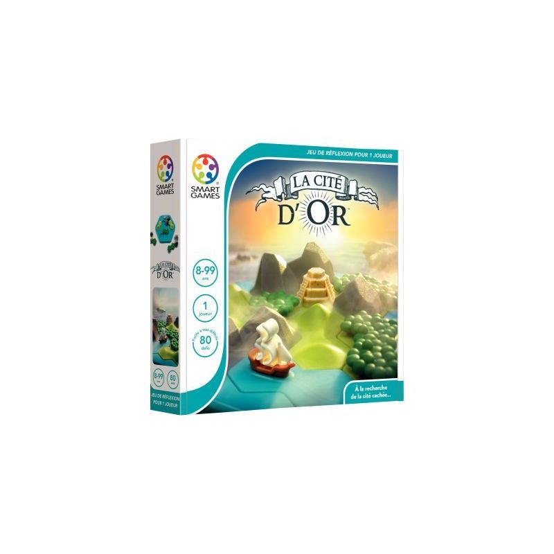 Achetez La cité d'or SG098FR pas cher sur Ma Rentrée Scolaire Achetez La cité d'or SG098FR pas cher sur Ma Rentrée Scolaire