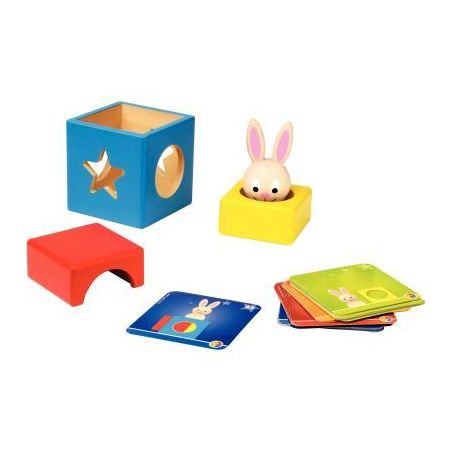 Achetez Lapin magicien SG037FR pas cher sur Ma Rentrée Scolaire