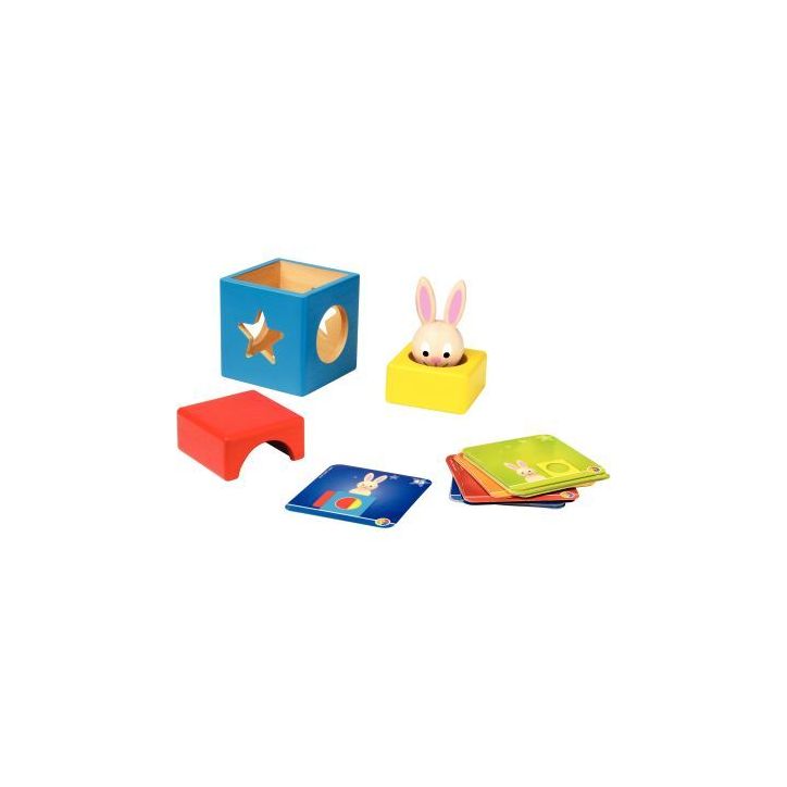 Lapin magicien SG037FR