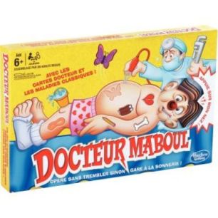 Docteur Maboul A1604162 HASBRO Docteur Maboul A1604162 HASBRO
