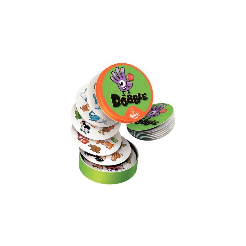 Achetez Dobble kids DOKI04FR pas cher sur Ma Rentrée Scolaire