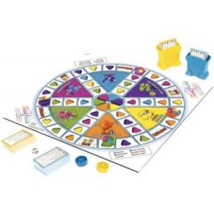 Achetez Trivial Pursuit - FAMILLE A1804133 HASBRO pas cher sur Ma Rentrée Scolaire