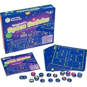 Achetez Sudoku magnétique LER9320 pas cher sur Ma Rentrée Scolaire