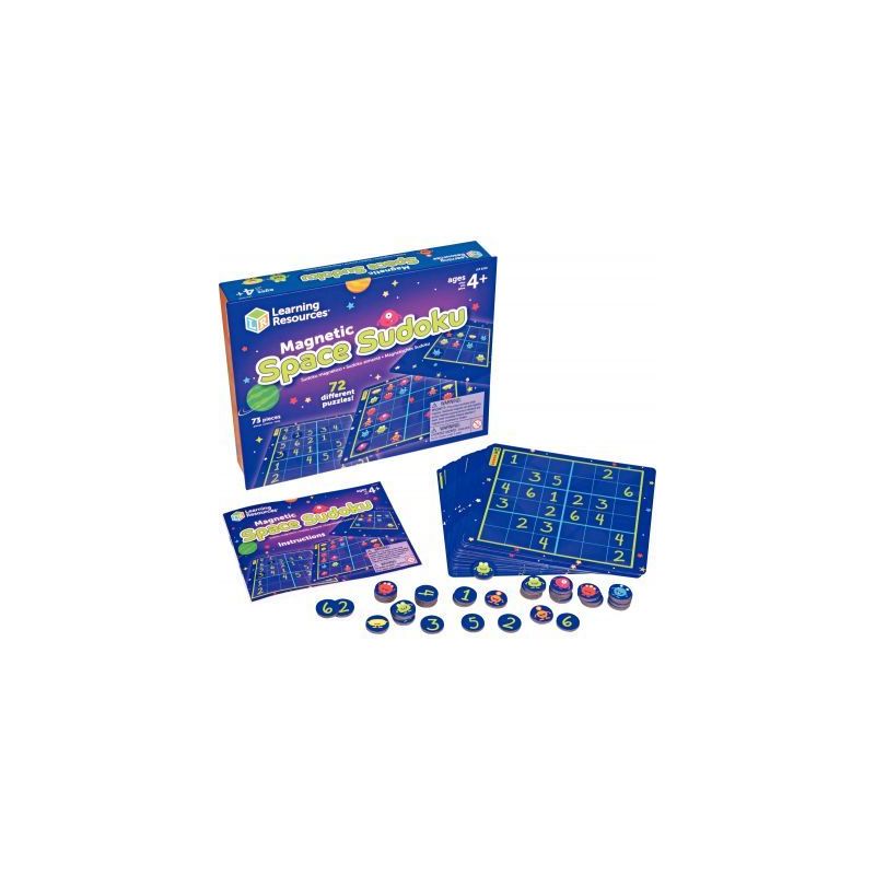 Achetez Sudoku magnétique LER9320 pas cher sur Ma Rentrée Scolaire Achetez Sudoku magnétique LER9320 pas cher sur Ma Rentrée Scolaire