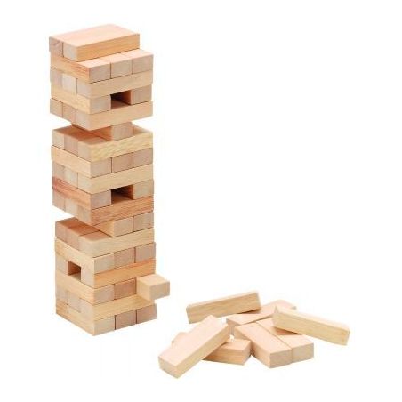 Achetez Tour chancelante 54 pièces 652 pas cher sur Ma Rentrée Scolaire