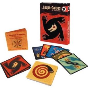 Loups-garous de Thiercelieux LMELG01FRN Loups-garous de Thiercelieux LMELG01FRN