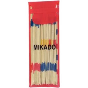 Achetez Mikado en bois + pochette A1300361 pas cher sur Ma Rentrée Scolaire