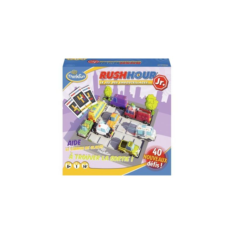 Achetez Rush hour junior 763047 pas cher sur Ma Rentrée Scolaire Achetez Rush hour junior 763047 pas cher sur Ma Rentrée Scolaire