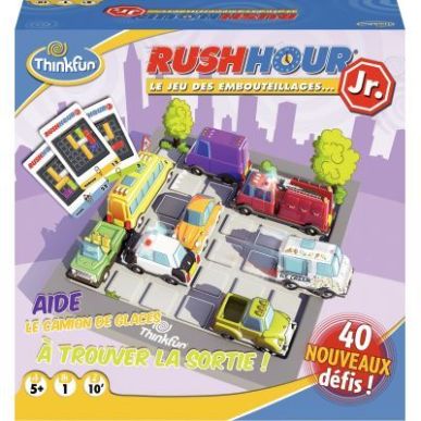 Achetez Rush hour junior 763047 pas cher sur Ma Rentrée Scolaire