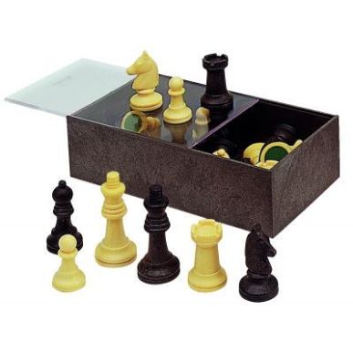 Achetez Set de 32 pions d'échecs en plastique 090 pas cher sur Ma Rentrée Scolaire