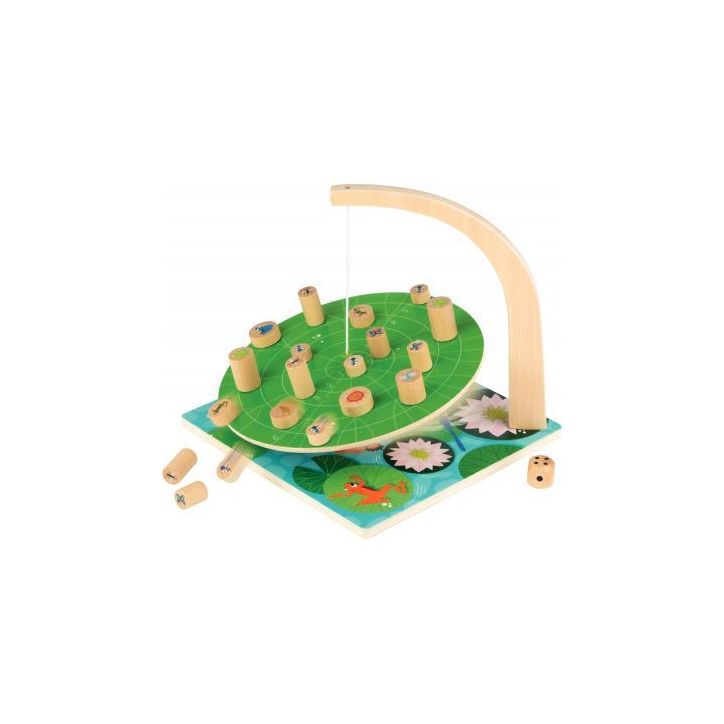 Waterlily challenge J02690 JANOD