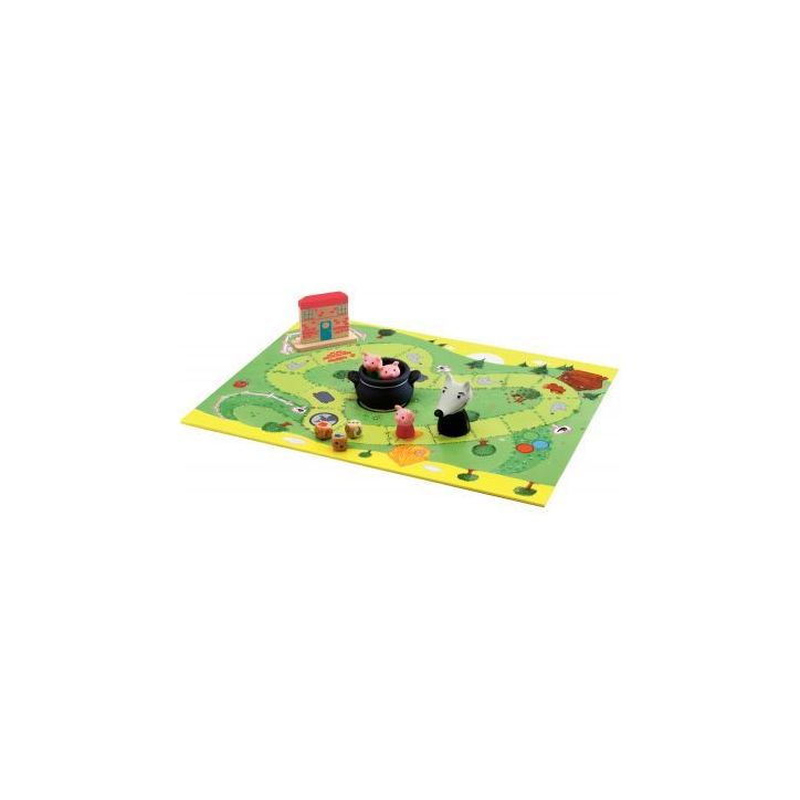 Woolfy DJ08427 DJECO