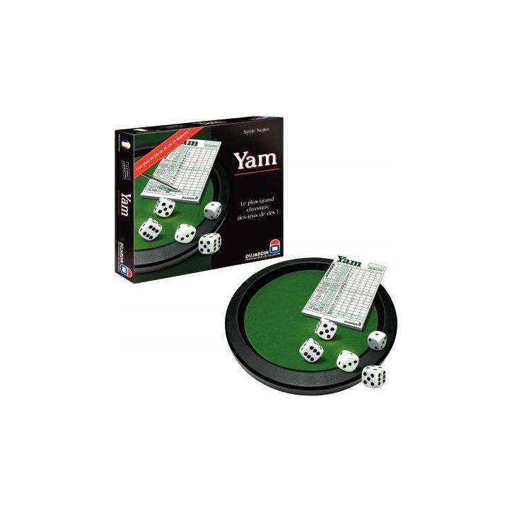 Yam 55318 DUJARDIN
