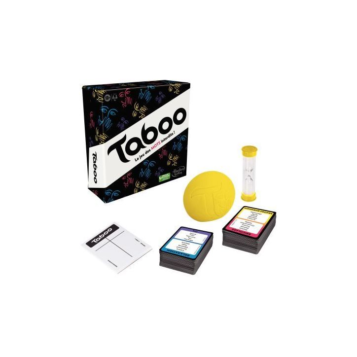 Taboo A2301616 HASBRO