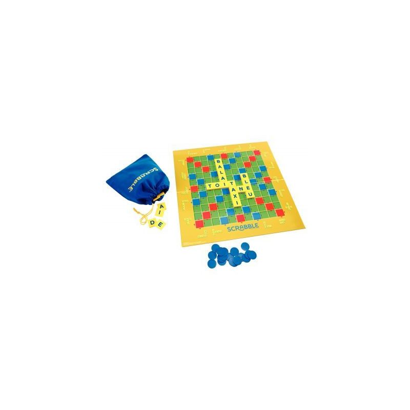 Achetez Scrabble junior A1303837 pas cher sur Ma Rentrée Scolaire Achetez Scrabble junior A1303837 pas cher sur Ma Rentrée Scolaire