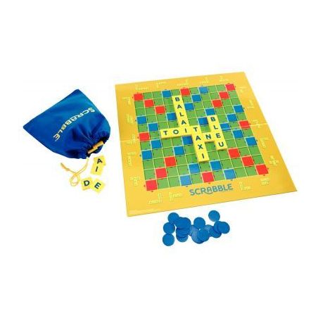 Achetez Scrabble junior A1303837 pas cher sur Ma Rentrée Scolaire