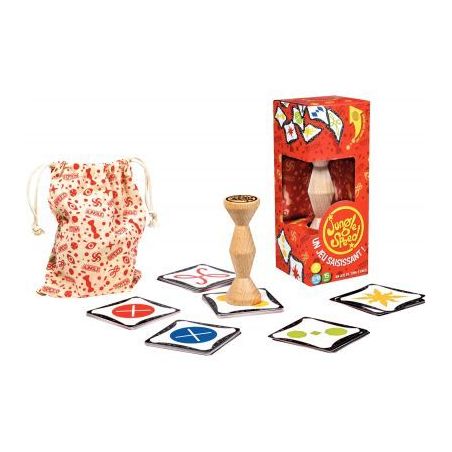 Achetez Jungle speed JSECO01FR pas cher sur Ma Rentrée Scolaire