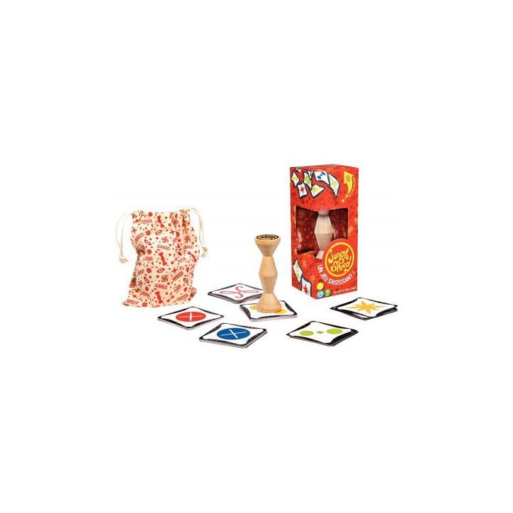 Jungle speed JSECO01FR