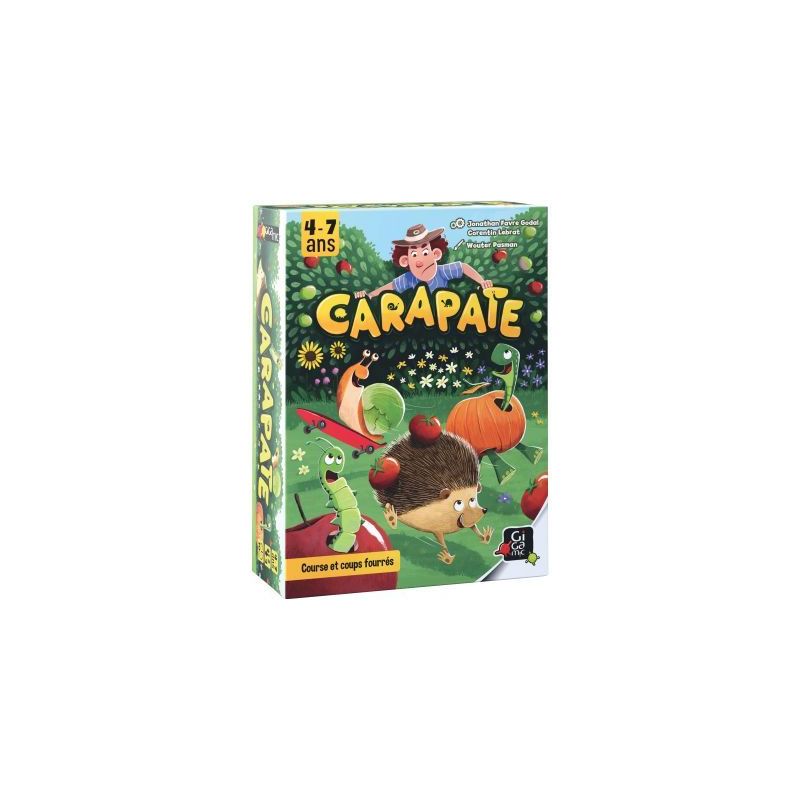 Achetez Carapate GCAR pas cher sur Ma Rentrée Scolaire Achetez Carapate GCAR pas cher sur Ma Rentrée Scolaire