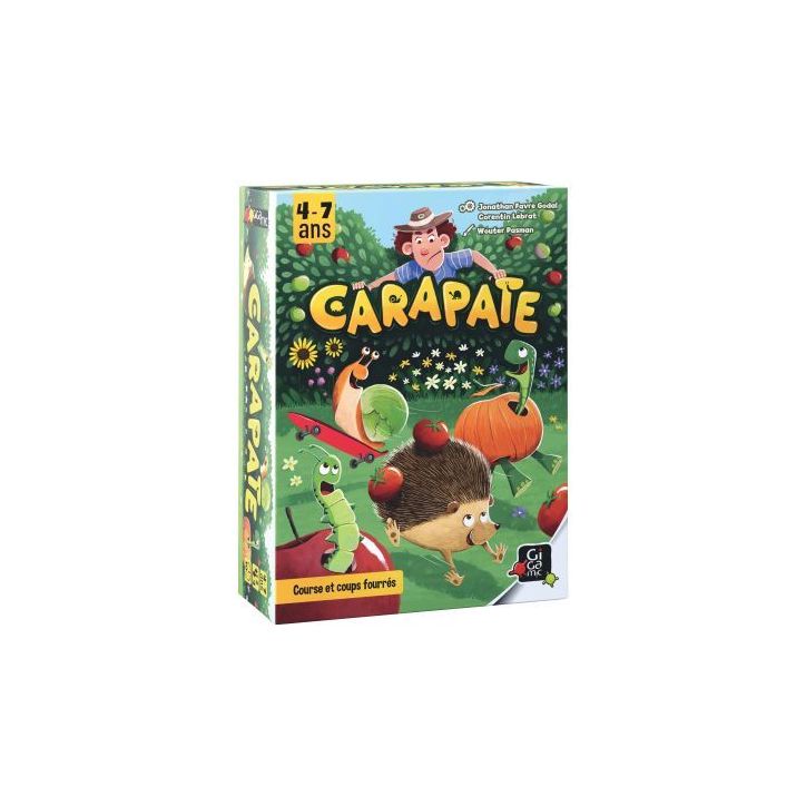 Carapate GCAR