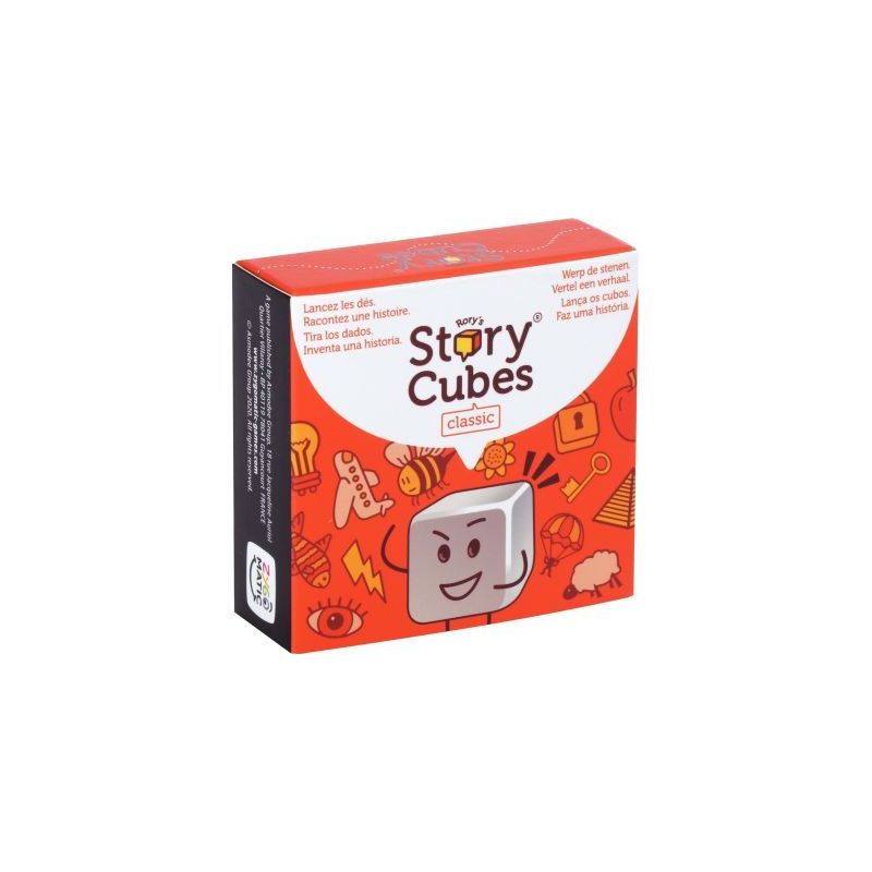 Achetez STORY CUBES ASMRSC301ML1 pas cher sur Ma Rentrée Scolaire
