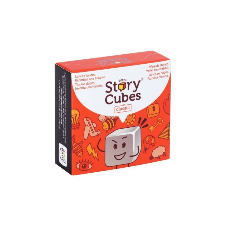 STORY CUBES ASMRSC301ML1