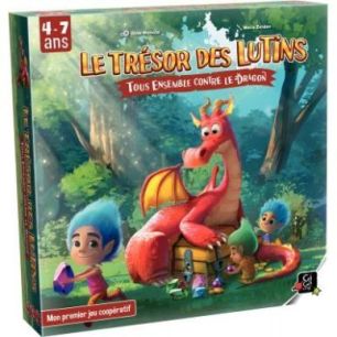 Achetez Le trésor des lutins JZTR pas cher sur Ma Rentrée Scolaire