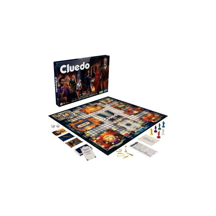 Cluedo F6420 HASBRO