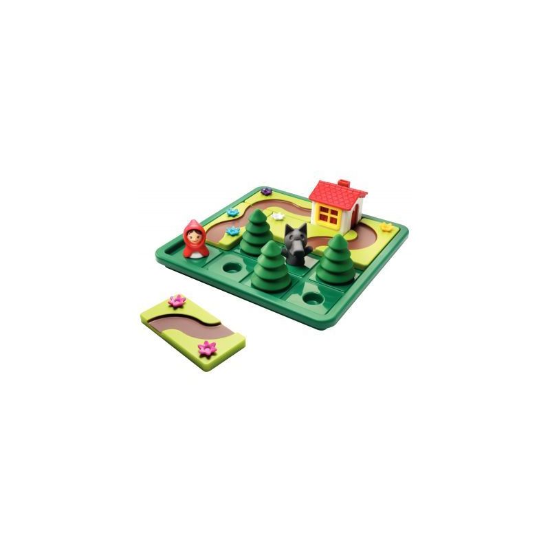 Achetez Le petit chaperon rouge SG021FR pas cher sur Ma Rentrée Scolaire