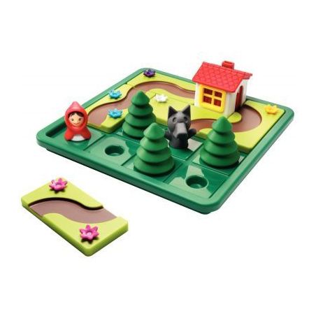 Achetez Le petit chaperon rouge SG021FR pas cher sur Ma Rentrée Scolaire