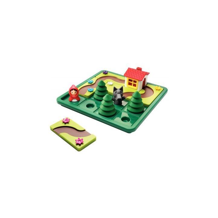 Le petit chaperon rouge SG021FR