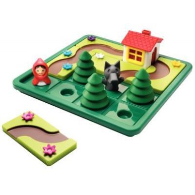 Achetez Le petit chaperon rouge SG021FR pas cher sur Ma Rentrée Scolaire