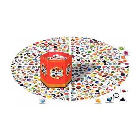 Achetez Jeu du lynx ED-16042 EDUCA pas cher sur Ma Rentrée Scolaire