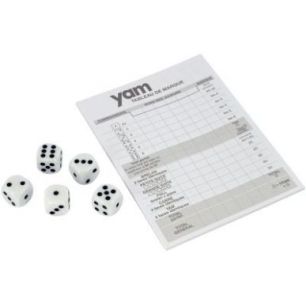 Achetez Jeux Yam + bloc A0501009 pas cher sur Ma Rentrée Scolaire