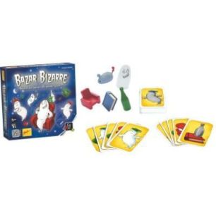 Achetez Bazar bizarre ZOBAZ pas cher sur Ma Rentrée Scolaire