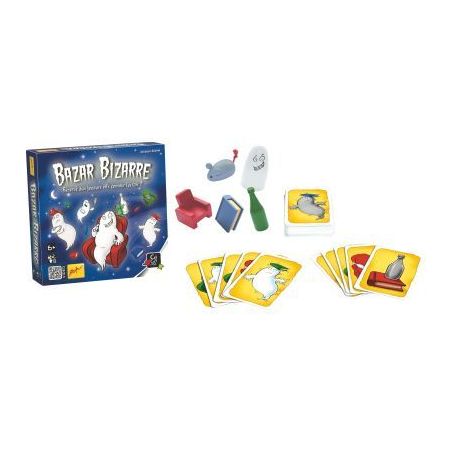 Achetez Bazar bizarre ZOBAZ pas cher sur Ma Rentrée Scolaire