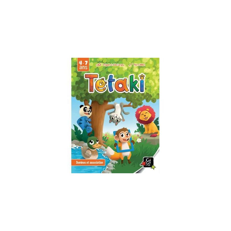 Achetez Tetaki GTET pas cher sur Ma Rentrée Scolaire
