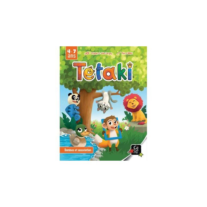 Tetaki GTET