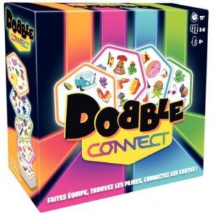 Achetez Dobble Connect DOB4C07FR pas cher sur Ma Rentrée Scolaire